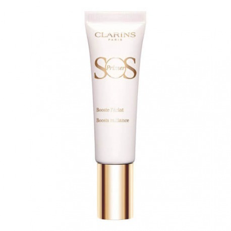 CLARINS-SOS Primer - Boosts radiance, Prepares, Hydrates CLARINS-SOS Primer - Boosts radiance, Prepares, Hydrates